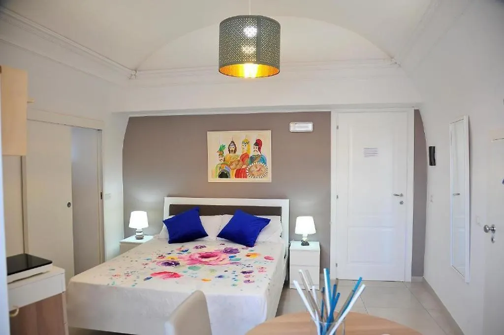 Benedettini - Suites Catania