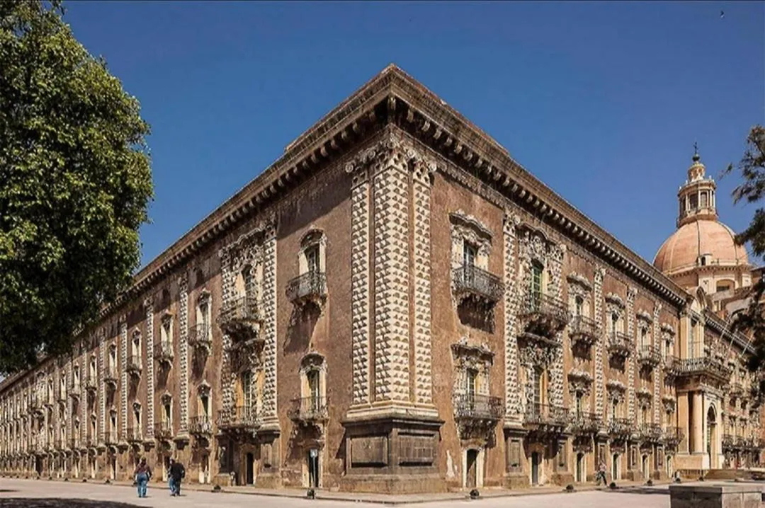 Guest house Benedettini - Suites Catania