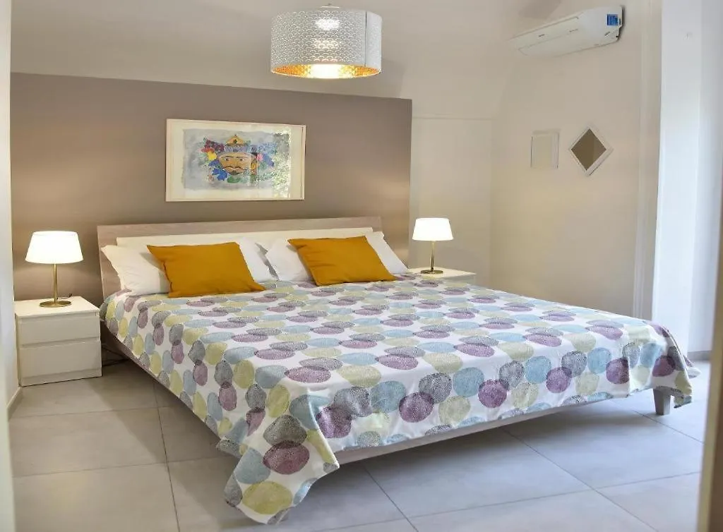 Benedettini - Suites contacts