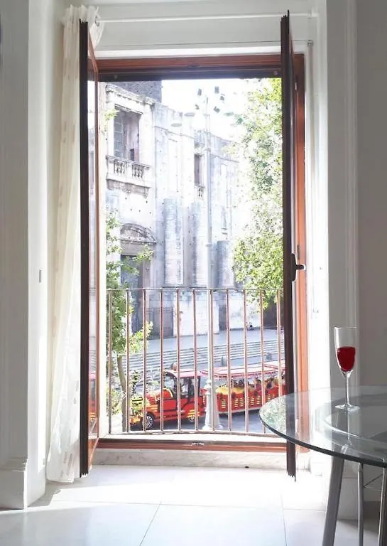 Benedettini - Suites Catania